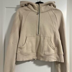 Lululemon Oversized 1/2 Zip Hoodie